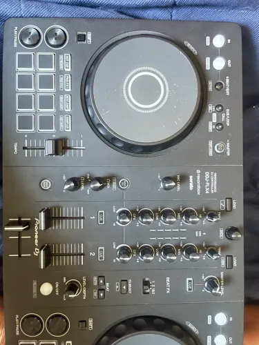 Controladora ddj flx4
