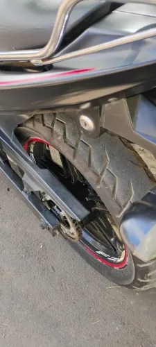 Moto muito boa pra quem gosta do q e bom