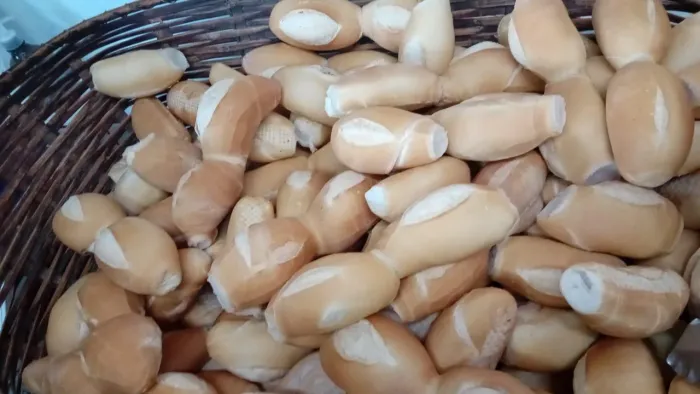 Farinha de rosca de qualidade 