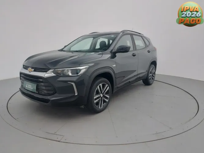 Chevrolet Tracker LT 1.0 Turbo 12V Flex AUT 2024