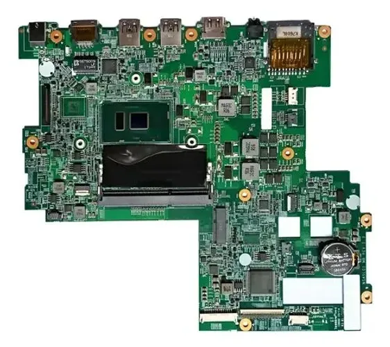 Placa mãe notebook Positivo S14sl01 i3 6ºg DDR3