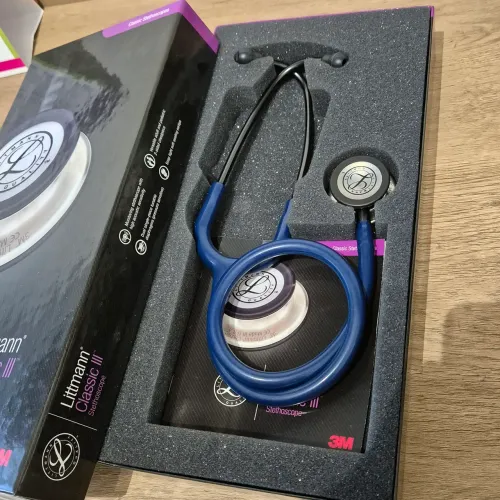 Estetoscópio Littmann Classic III