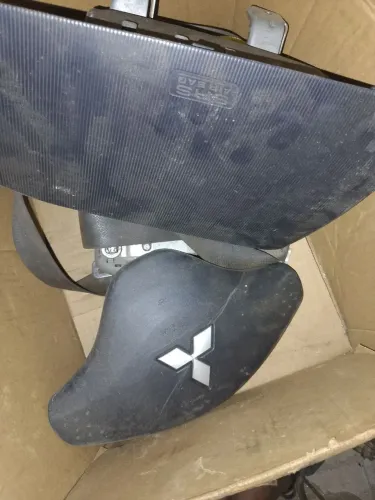 Kit de airbag L200 Triton 2008 a 2013