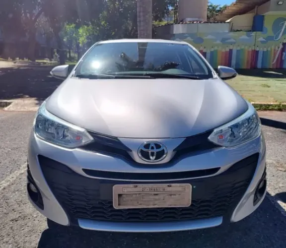 Toyota Yaris XL 1.3 Flex 16V 5P Mec. 2019