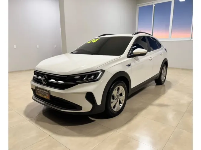 Volkswagen Nivus Comfortline 1.0 200 TSI Flex AUT 2024