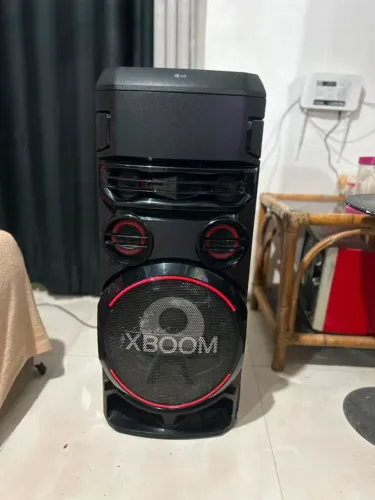VENDO CAIXA DE SOM LG XBOOM