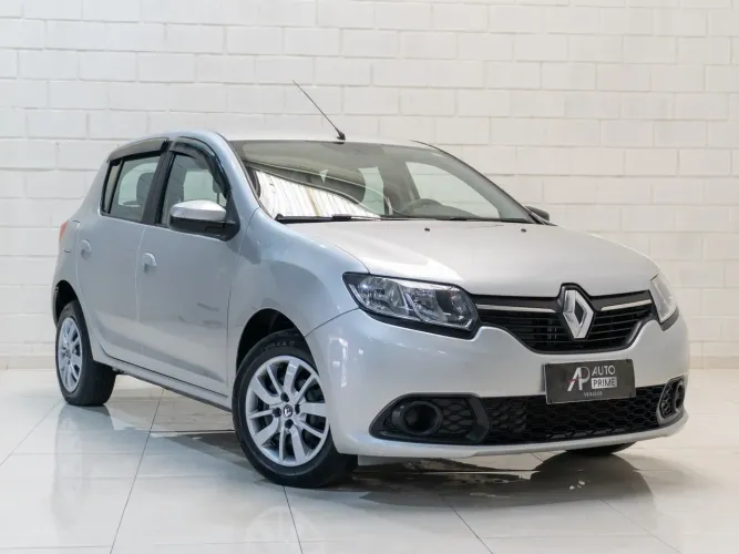 Renault Sandero Expression Flex 1.6 16V 5P 2015
