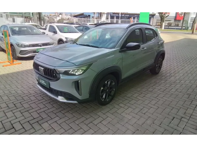 Fiat Pulse Audace Turbo 200 Aut. (hibrído) 2026