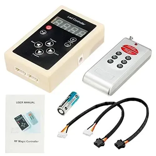 Controlador Fita led 6803 133 Efeitos