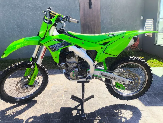 Kx 250f 2019 Saveiro Strada Montana crf