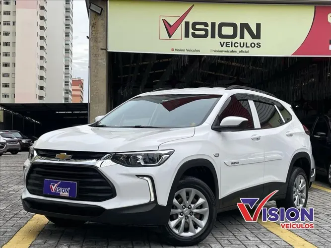 Chevrolet Tracker 1.0 Turbo 12V Flex Aut. (pcd) 2023