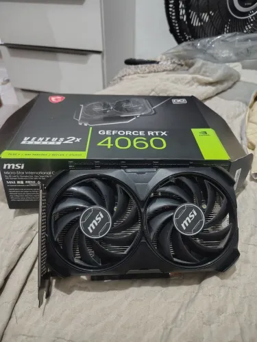 RTx 4060 8gb