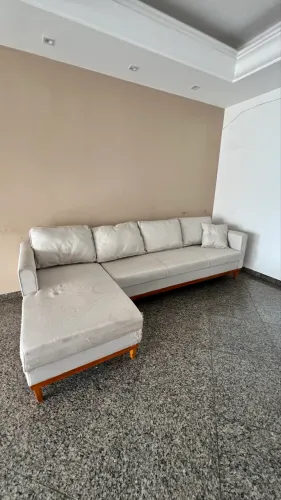 Sofa com chemise 2,70mts