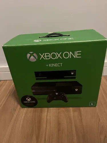 Xbox One com Kinect