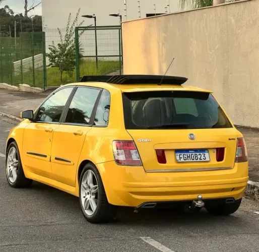 Fiat Stilo 1.8 Sporting Flex 8V 5P 2009