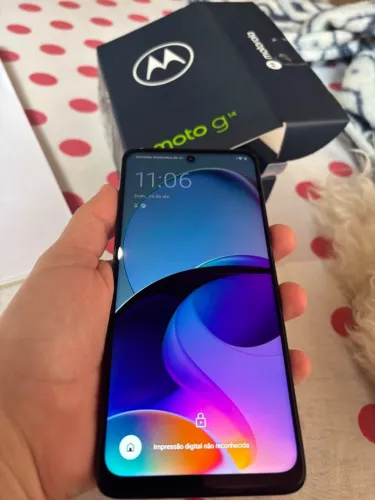 Celular Motorola A14