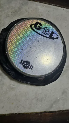 Pandeiro IZZO Gol com Capa