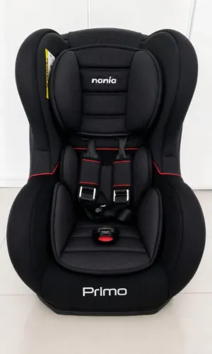 Cadeirinha de carro