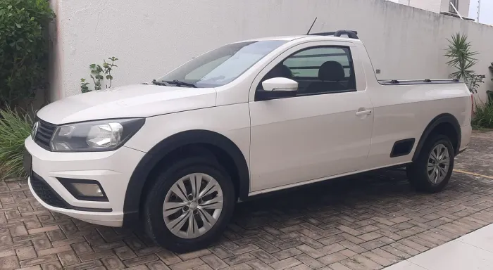 Volkswagen Saveiro Trendline 1.6 T.flex 8V 2019