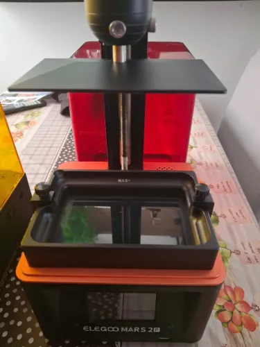 Impressora 3d