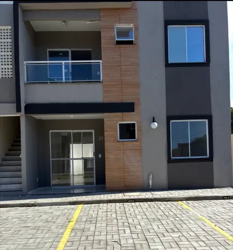 ? APARTAMENTO NOVO PARA LOCAÇÃO - NUNCA HABITADO!