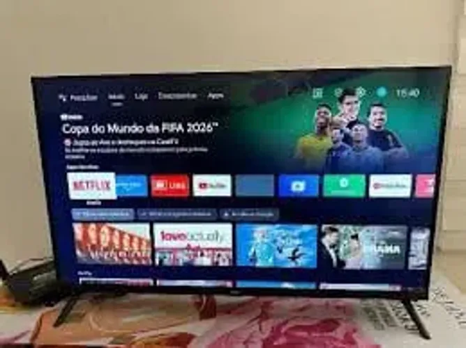 Smartv Tcl Android 32 Polegadas