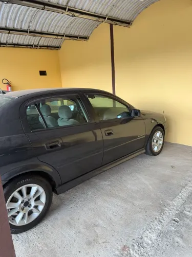 Chevrolet Astra Sedan 2.0/cd/ Expres.gls 2.0 8V 4P 2002