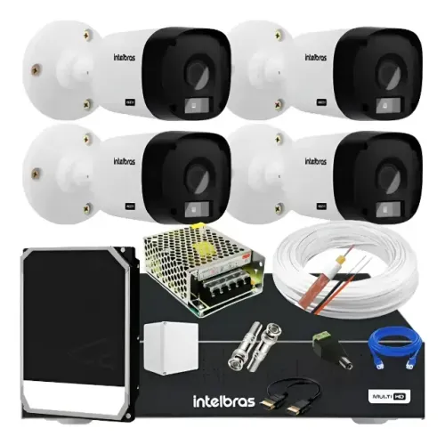 cameras de segurança