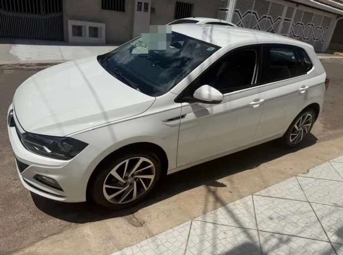 Volkswagen Polo Highline 200 TSI 1.0 Flex 12V Aut. 2020