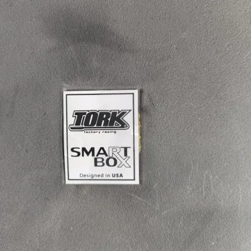 BAÚ TORK SMART BOX 45 LITROS