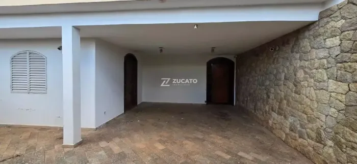 Casa Residencial para Aluguel em Uberaba/MG (Conj. Guanabara)