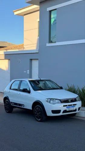Fiat Palio WAY Celebration 1.0 F. Flex 8V 5P 2016