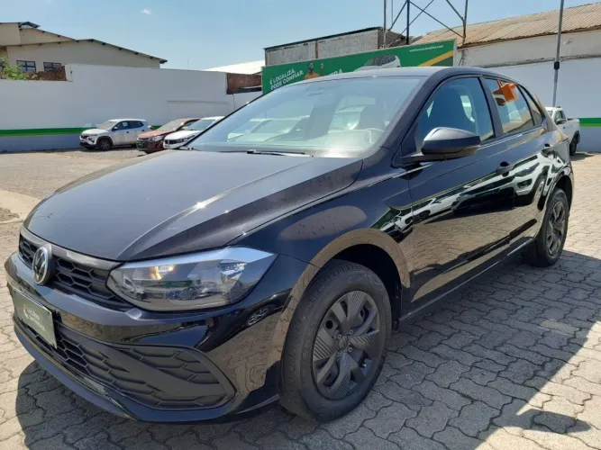 Volkswagen Polo Track 1.0 Flex 12V 5P 2026