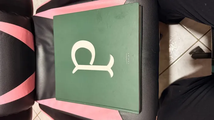 Livro capa dura palmeiras pátria amada