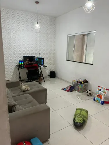 vendo casa no Anil