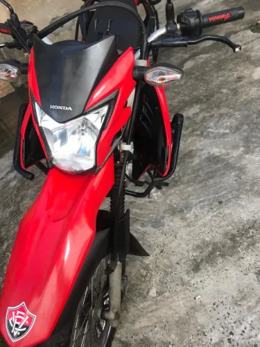 NXR BROSS 160 