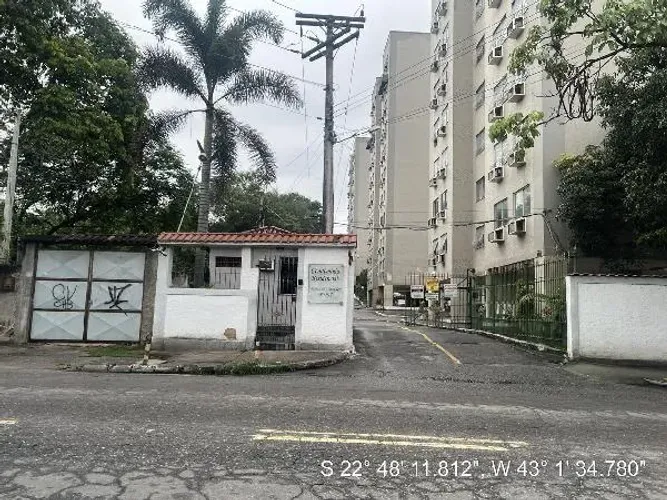 Oferta exclusiva Apartamento no Nova Cidade, Sao Goncalo - RJ, Apto 1001, 2 quartos, 1 va