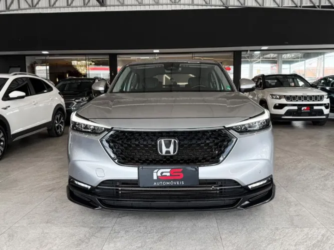 Honda HR-V Touring 1.5 TB 16V 5P Aut. 2025