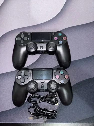 2 CONTROLES WIRELESS PS3/PS4/PC/CELULAR