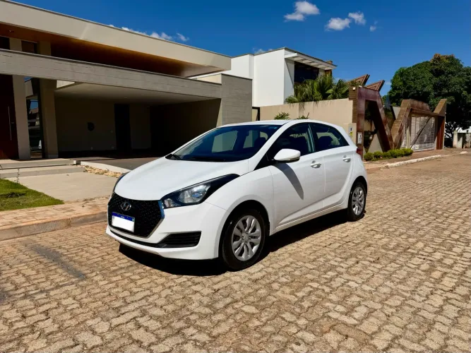 Hyundai HB20 Comf./c.plus/c.style 1.0 Flex 12V 2019