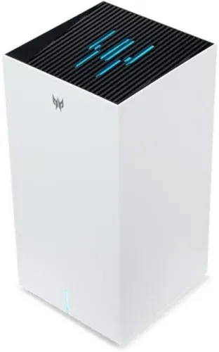 Roteador Acer Predator Connect T7 Wi-Fi 7 BE11000 - Lacrado