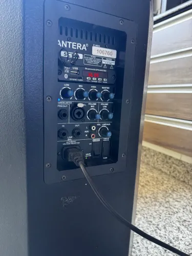 PAR DE CAIXAS ANTERA SC 12 A