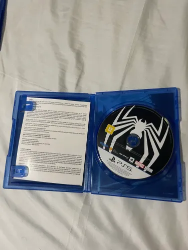 Spider Man 2 Playstation 5
