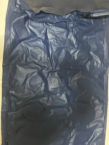 Cama de ar Solteiro