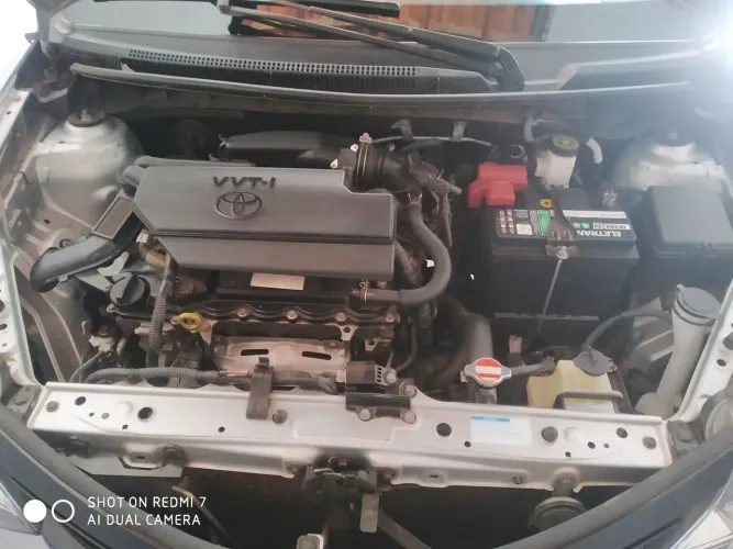 Toyota Etios X Sedan 1.5 Flex 16V 4P Mec. 2019