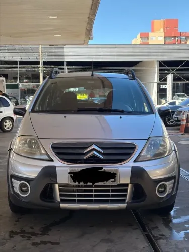 Citroen C3 XTR 1.4 Flex 8V 5P 2011