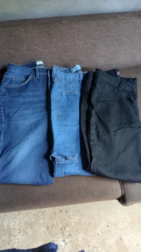 Calça jeans feminina 