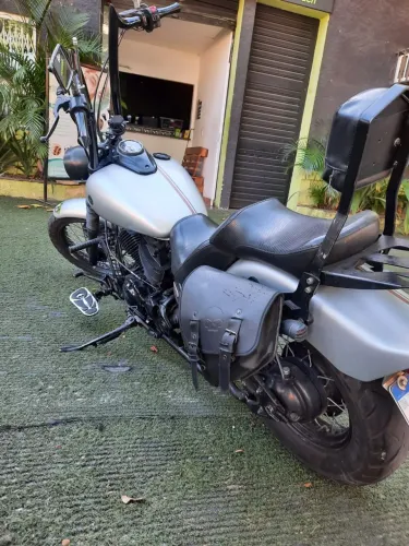 Vendo Drag star 650 2004