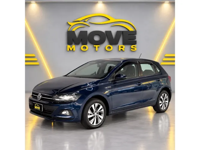 Volkswagen Polo Comfortline TSI 1.0 Flex 12V Aut. 2019