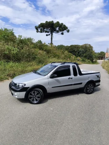 Fiat Strada Adv/adv Tryon 1.8 MPI Flex 8V CE 2006